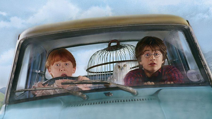 Руперт Гринт стал главным нарушителем системы штрафов в «Гарри Поттере»